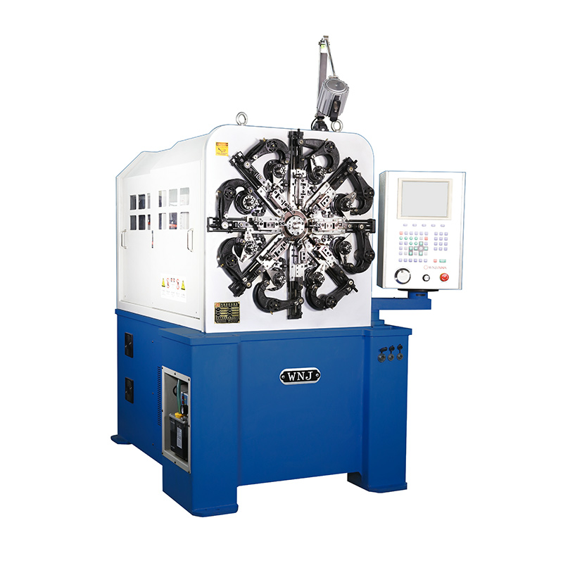 CNC-625Z 5AXIS CNC เครื่องขึ้นรูปสปริง