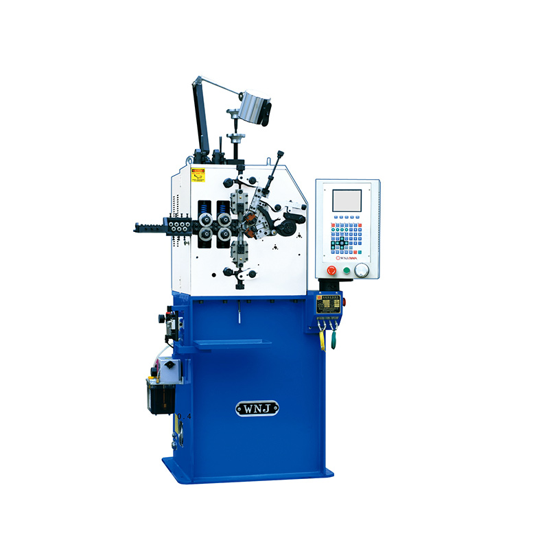 TK316 3 แกน CNC SPRING COILING MACHINE