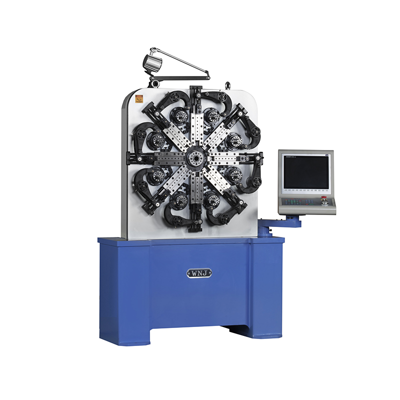 CNC-635B 3AXES เครื่องขึ้นรูปสปริง CNC