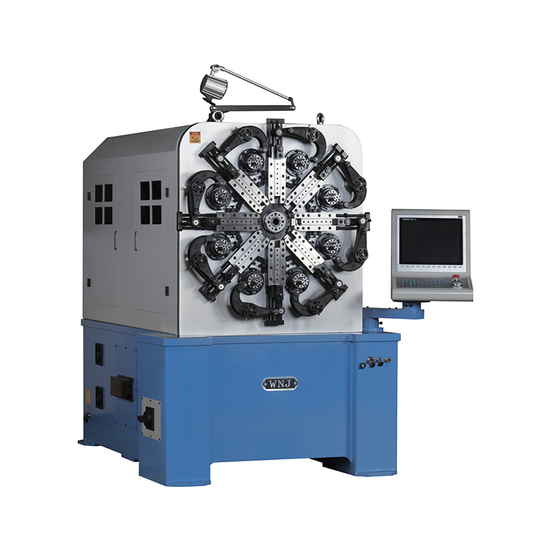 CNC-650 3AXES เครื่องขึ้นรูปสปริง CNC