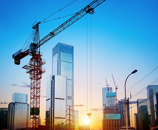 อุตสาหกรรมก่อสร้าง